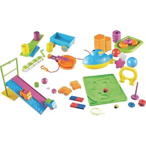 Learning Resources STEM Classroom Bundle, 4 unique activity sets, Ages 5+