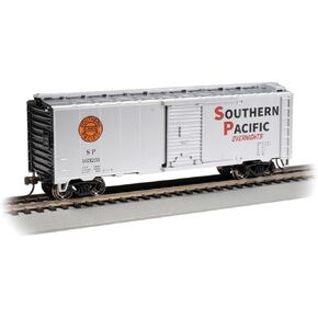 Bachmann Trains - PS1 40’ Box CAR - Southern Pacific™ #163231 - OVERNIGHTS - HO Scale