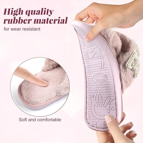 شباشب العروس الغامضة، هدايا العروس لحفلات الزفاف، شباشب ذات شريط متقاطع، شباشب زفاف ناعمة in Kuwait