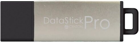 Centon Electronics S1-U2P31-32G USB 2.0 Datastick Pro (فحمي معدني)، 32 جيجابايت in Kuwait