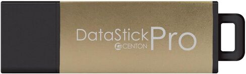 Centon Electronics S1-U2P31-32G USB 2.0 Datastick Pro (فحمي معدني)، 32 جيجابايت in Kuwait