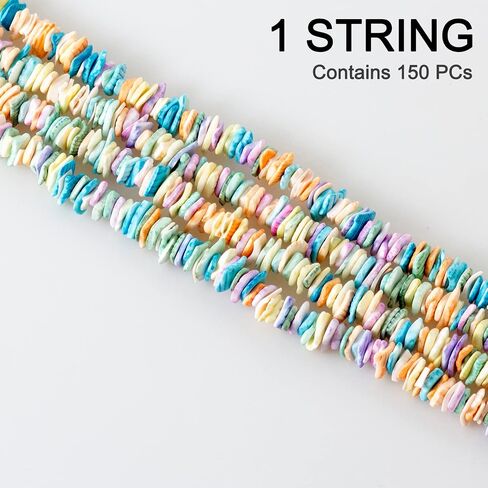 100pcs Natural Gem Stone Beads for Jewelry Making 0.5", Irregular Round Loose Crystal Beads Drilled for Bracelet Necklace Earrings Crafts Design (Indian Agate) in Kuwait
