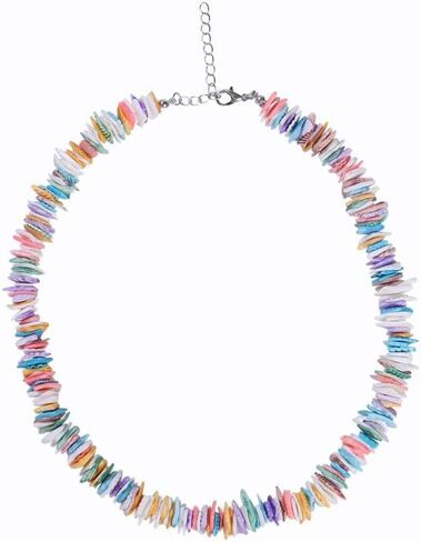 100pcs Natural Gem Stone Beads for Jewelry Making 0.5", Irregular Round Loose Crystal Beads Drilled for Bracelet Necklace Earrings Crafts Design (Indian Agate) in Kuwait