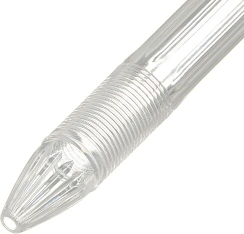Pilot Ballpoint Pen Body, Hi-Tech-C Coleto, for 2 Colors, Non Color (LHKC10C-NC) Transparent Non Color Body in Saudi Arabia