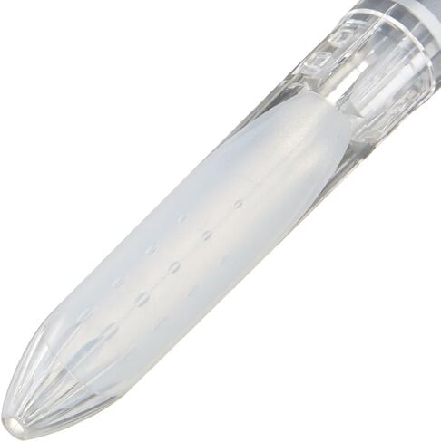 Pilot Ballpoint Pen Body, Hi-Tech-C Coleto, for 2 Colors, Non Color (LHKC10C-NC) Transparent Non Color Body in Saudi Arabia