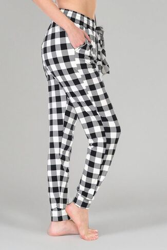 بنطلون رياضي عالي الخصر من Leggings Depot للسيدات بطباعة شعبية (S-XL) BAT5 in Saudi Arabia