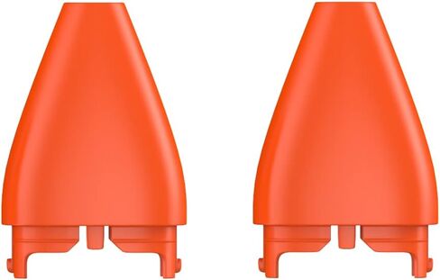 مجموعة أغطية أقلام رصاص مكونة من قطعتين متوافقة مع قلم التلوين الرقمي من لوجيتك، ملحقات بديلة غطاء سن القلم الرصاص (غطاء سن القلم) in Kuwait