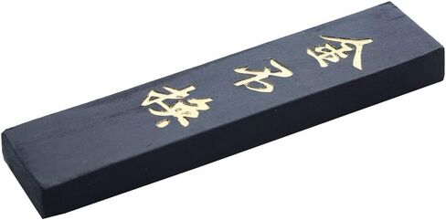 Handmade Oil Smoke Ink Stick for Chinese Japanese Calligraphy and Painting Jbh 31g in Saudi Arabia