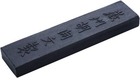 Handmade Oil Smoke Ink Stick for Chinese Japanese Calligraphy and Painting Jbh 31g in Saudi Arabia