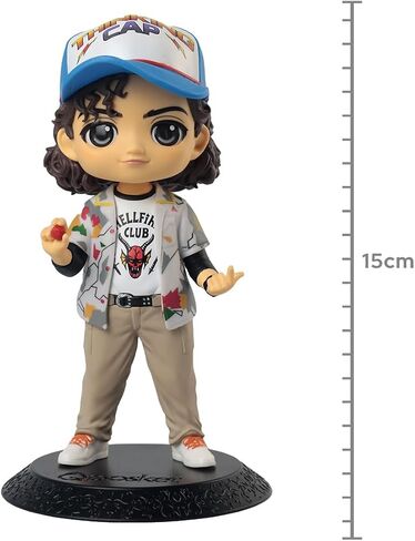 Banpresto - Squid Game - Kang SAE-byeok, Bandai Spirits Q posket Figure in Saudi Arabia