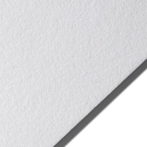 Crane's Lettra 100% Cotton Paper 600gsm/220lb, 100 Qty, 5x7 (A7), Pearl White in Saudi Arabia