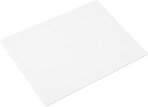 Crane's Lettra 100% Cotton Paper 600gsm/220lb, 100 Qty, 5x7 (A7), Pearl White in Saudi Arabia