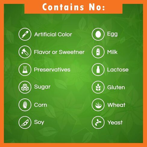 Best Naturals Best Naturals Coq10 Coenzyme Q10 200 Mg Capsule, 120Count in Saudi Arabia