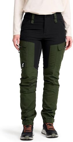 RevolutionRace Women’s GP Pants, Durable Pants for All Outdoor Activities in Kuwait