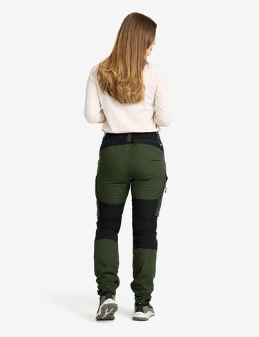 RevolutionRace Women’s GP Pants, Durable Pants for All Outdoor Activities in Kuwait