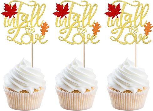 32 Pack Thankful Cupcake Toppers Glitter Thank You Cupcake Picks Autumn Fall Maple Leave Pumpkin Turkey Cupcake Decorations Thanksgiving Day Birthday Cake Decorations Colorful in Kuwait