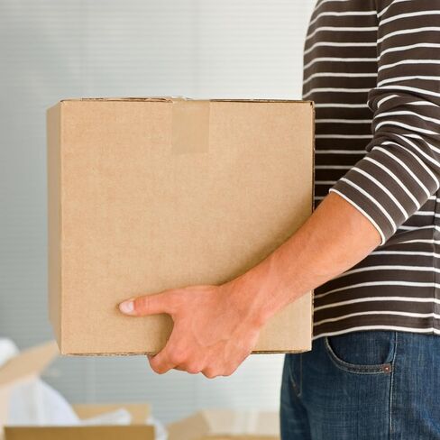 Corrugated Mail and Shipping packaging boxes - 25 pack (12 x 9 x 6 inch / 25 pack) in Saudi Arabia