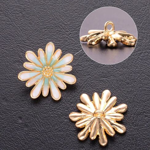 4 PCS Rhinestone Pearl Buttons Embellishments, Sparkly Crystal Decorations for Sewing Crafts Clothing DIY Jewelry Making Wedding Accessory Bouquet (Pearl-2) in Saudi Arabia