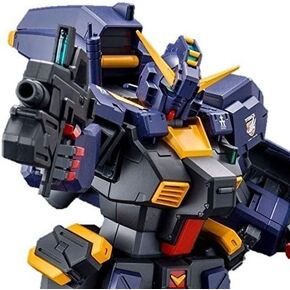 Bandai MG 1/100 RX-121-1 Gundam TR-1 Hazel Custom OFFICIAL COLOR Plastic Kit