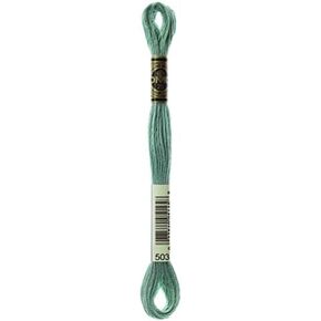 DMC Stranded Cotton Embroidery Thread 503 - per Skein