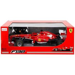 RASTAR 6930751307025 762 57400 Ferrari Toys, Multi-Colour