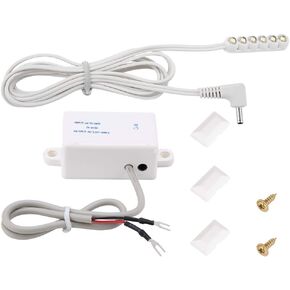Sewing LED Lamp 0.3W 6-LED Sewing Machine Accessory LED Working Light Magnetic Base Table Lamp CN Plug 220V