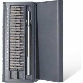 Replacement Battery Tools, Screwdriver Set Repair Tool Kit Compatible with 15 inch MacBook Pro