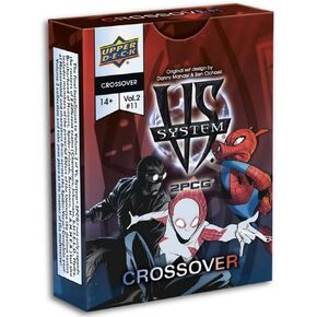 Upper Deck VS System: 2PCG: Marvel: Crossover Vol.2, Multi