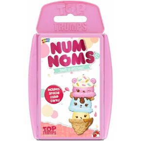 Horror Top Trumps Card Game