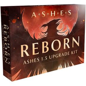 Plaid Hat Games Ashes Reborn Upgrade Kit Expansion Deck, Strategy Card Game, for 1 to 2 Players and Ages 14+
