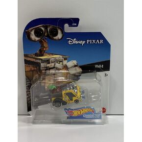 Disney Hot Wheels Wall-E