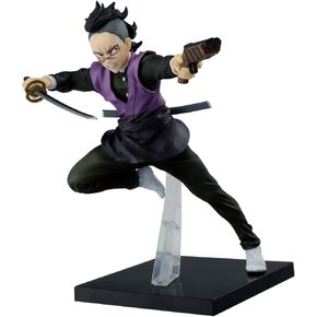 Bandai Spirits Ichibansho - Demon Slayer: Kimetsu no Yaiba - Muichiro Tokito (Breached Swordsmith Village), Collectible Figure