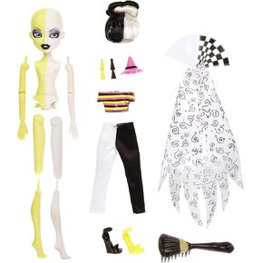 Bratzillaz Switch-A-Witch Doll, Single Pack (Style 1)