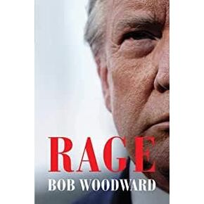 [Bob Woodward]-[Rage ]-[Hardcover]