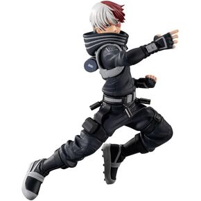 Banpresto My Hero Academia The Movie World Heroes' Mission The Amazing Heroes Shoto Todoroki
