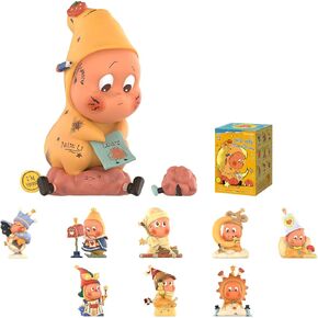 POP MART We are Twinkle Twinkle Series Figures, Twinkle Twinkle Blind Box Figures, Random Design Action Figures Collectible Toys Home Decorations, Holiday Birthday Gifts for boys and girls, Single Box