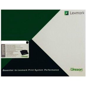 Lexmark 58D0Z00 Return Program Imaging Unit Toner Grey