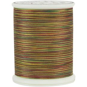 Superior Threads 12101-936 King TUT Pharaohs Treasures 3-Ply 40W Cotton Quilting Thread, 500 yd