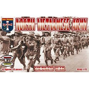 Orion 72060-1/72 - North Vietnamese Army (Dia) Scale Plastic Model kit