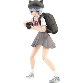 Sousai Shojo Teien: Eimi Nijimura (Ryobu High School Summer Clothes) Model Kit