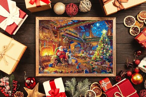 Jigsaw Puzzles for Adults 1000 Piece R.M.S. Titanic 27.56 x 19.69 Inch Puzzles for Adults Kids Educational Game Challenge Toy Puzzles 1000 Pieces for Adults in Saudi Arabia