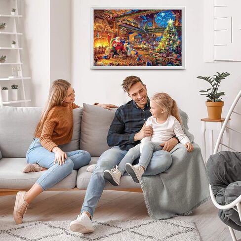 Jigsaw Puzzles for Adults 1000 Piece R.M.S. Titanic 27.56 x 19.69 Inch Puzzles for Adults Kids Educational Game Challenge Toy Puzzles 1000 Pieces for Adults in Saudi Arabia
