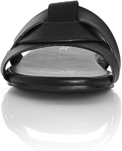 صندل نسائي من City Chic Apparel للسيدات من City Chic Wide FIT Spark Slide - - 10 in Kuwait
