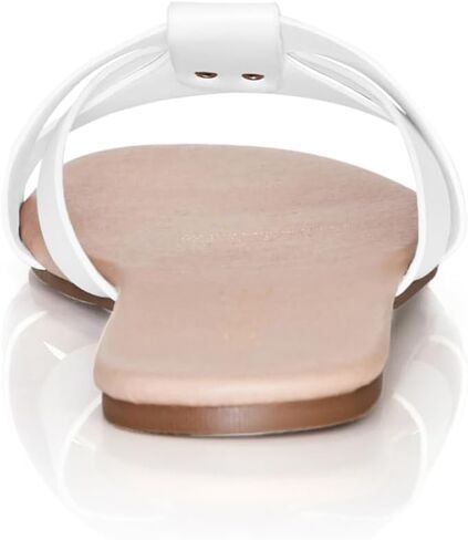 صندل نسائي من City Chic Apparel للسيدات من City Chic Wide FIT Spark Slide - - 10 in Kuwait
