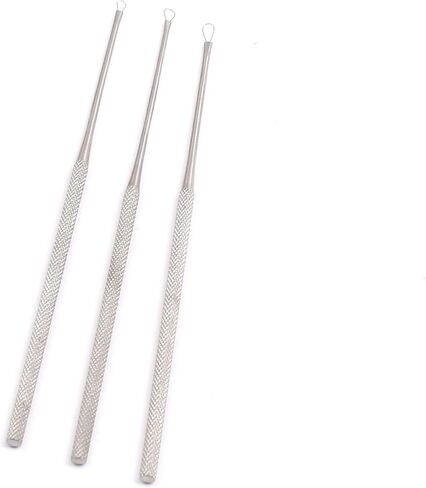 OdontoMed2011 Ear Wax Removal Tool Billeau Ear Loops Size (Small) in Saudi Arabia
