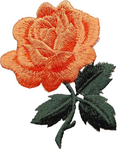 ارتفع الحديد على التصحيح الحديد على أو خياطة على بقع مثالية لحقائب الظهر الجينز والسترات والقبعات والملابس لطيف مضحك بارد يزين التصحيح in Kuwait