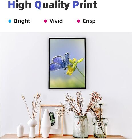 Compatible LC3033 BK/C/M/Y Ink Cartridges Super High Yield Replacement for Brother LC3033 LC3033XXL LC3035XXL Ink Work for MFC-J995DW MFC-J995DWXL MFC-J815DW MFC-J805DW MFC-J805DWXL Printer in Saudi Arabia