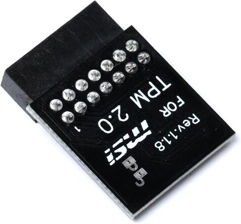 وحدة أمان TPM2.0 14Pin -LPC MSI (14-1) منصة موثوقة لـ MSI MS -4136-4462 in Kuwait