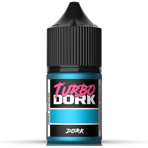 Dork Metallic Acrylic Paint 22ml Bottle