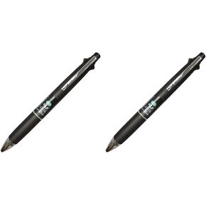 Uni Jetstream 0.5 mm Ballpoint Multi Pen and 0.5 mm Pencil, Purple Body (MSXE510005.11)